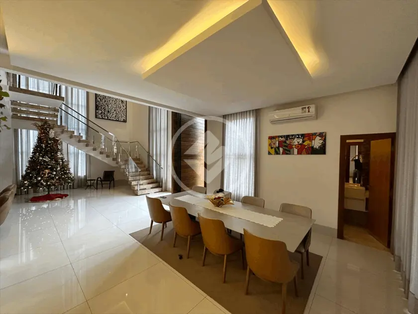 Imagem 4 - Casa Condomínio em Condomínio do Lago 1ª Etapa, Goiânia - GO