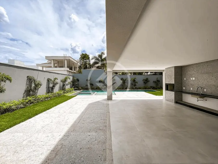 Imagem 4 - Casa em Residencial Alphaville Flamboyant, Goiânia - GO