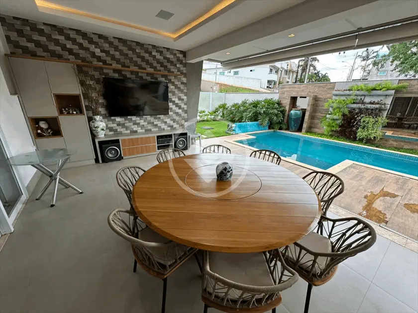 Casa Condomínio Condomínio do Lago 1ª Etapa, Goiânia - GO — foto 2