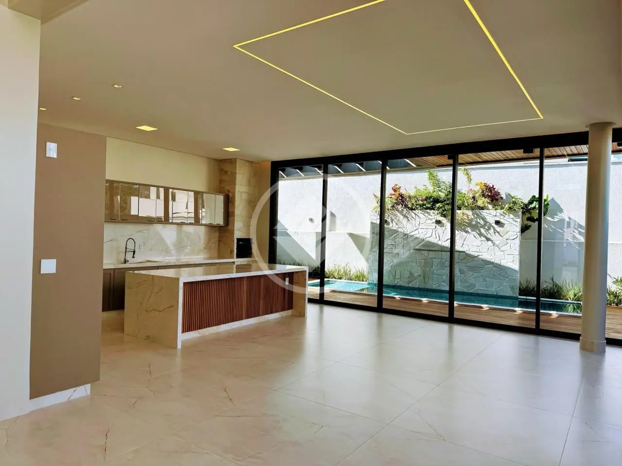 Imagem 3 - Casa Condomínio em Residencial Goiânia Golfe Clube, Goiânia - GO