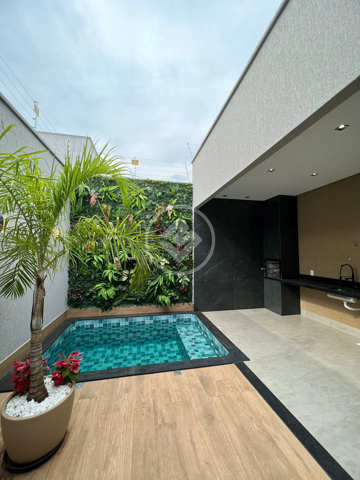 Casa Residencial Morumbi, Goiânia - GO — foto 1