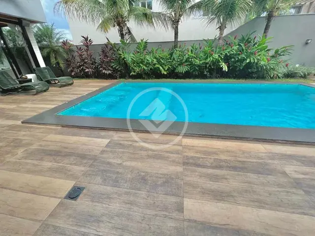 Image 19 - Sobrado Em Condomínio em Residencial Alphaville Flamboyant, Goiânia - GO