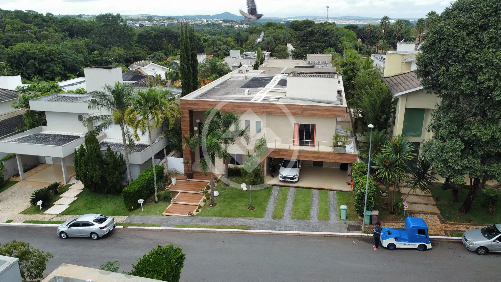 Casa Condomínio Jardins Paris, Goiânia - GO — foto 1