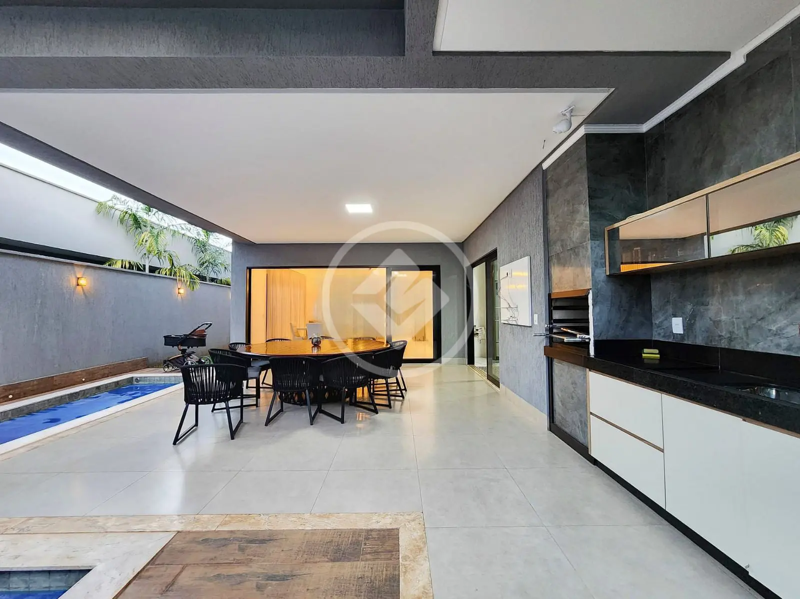 Casa Condomínio Residencial Goiânia Golfe Clube, Goiânia - GO — foto 1
