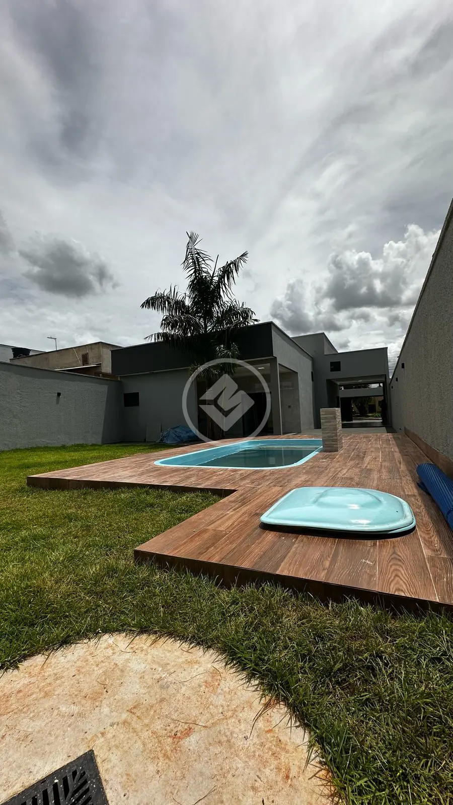 Imagem 2 - Casa em Papillon Park - Complemento, Aparecida de Goiânia - GO