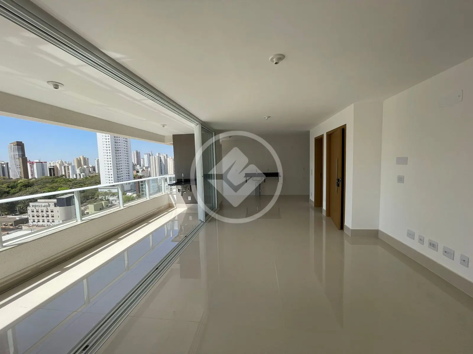 Imagem 2 - Apartamento em Setor Marista, Goiânia - GO
