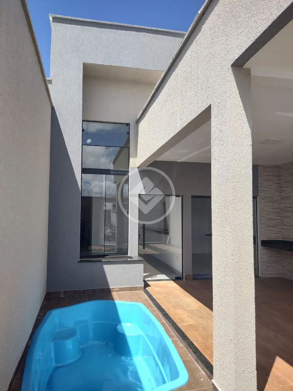 Casa Setor Cristina II, Trindade - GO — foto 1
