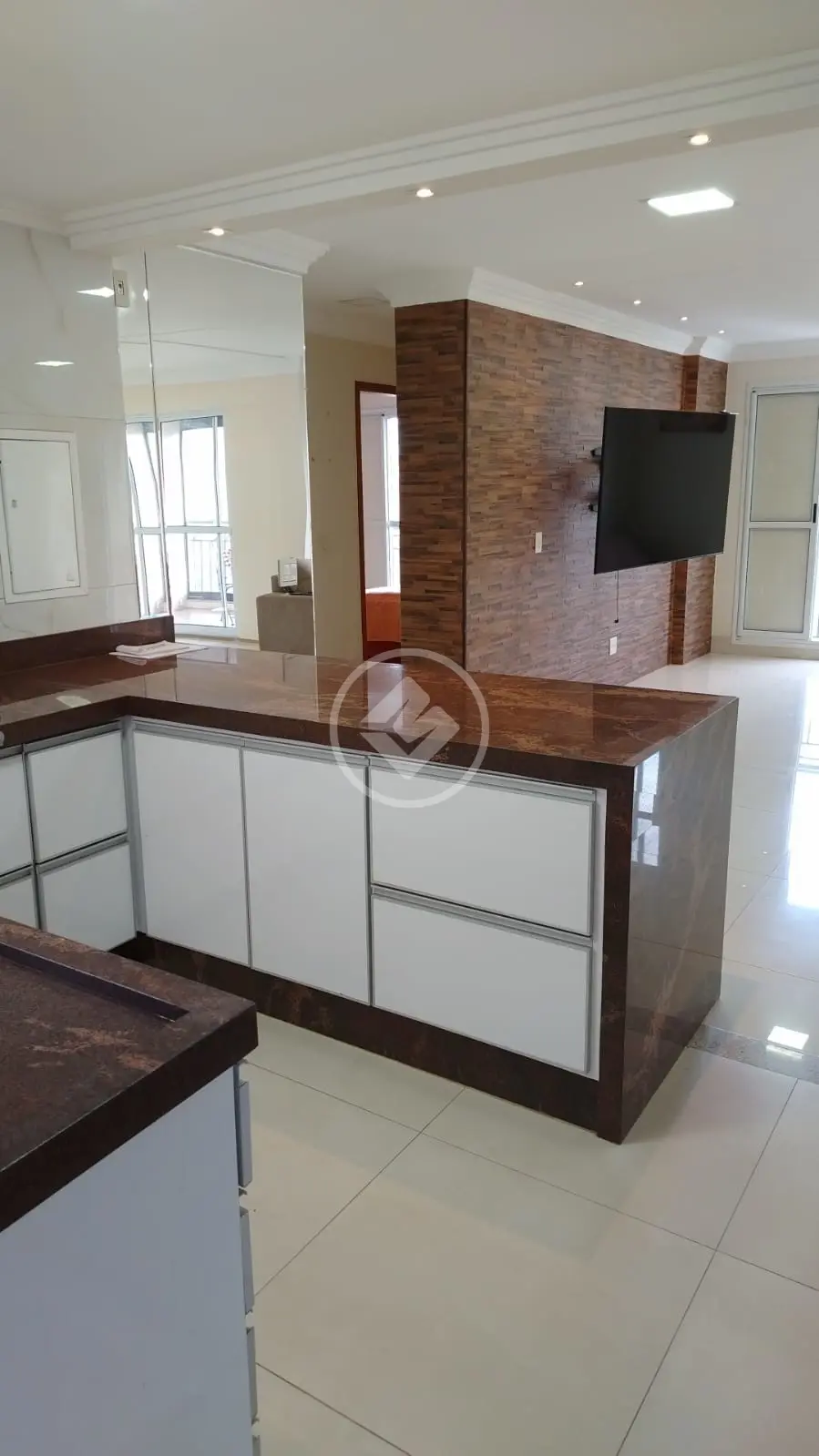 Imagem 4 - Apartamento em Jardim Goiás, Goiânia - GO