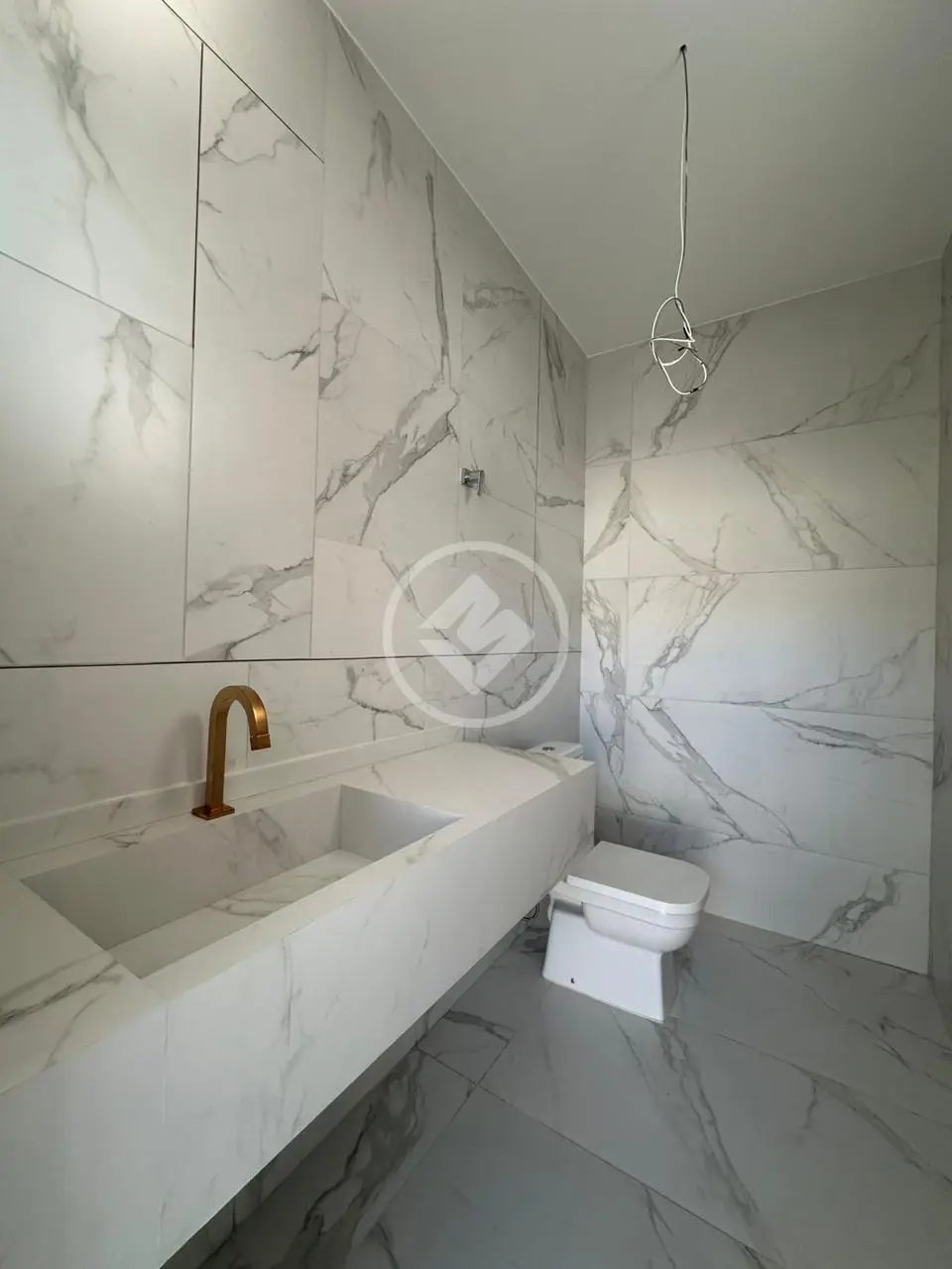 Imagem 2 - Casa Condomínio em Residencial Goiânia Golfe Clube, Goiânia - GO