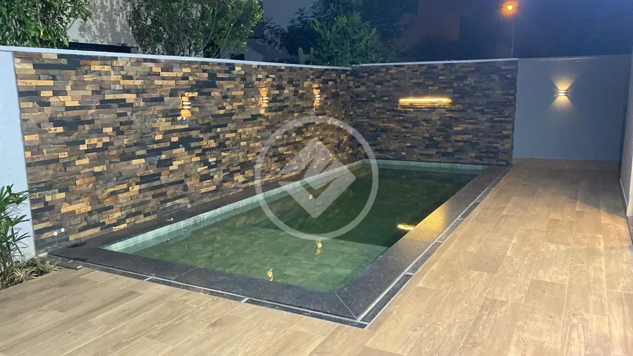 Imagem 4 - Sobrado Em Condomínio em Residencial Goiânia Golfe Clube, Goiânia - GO