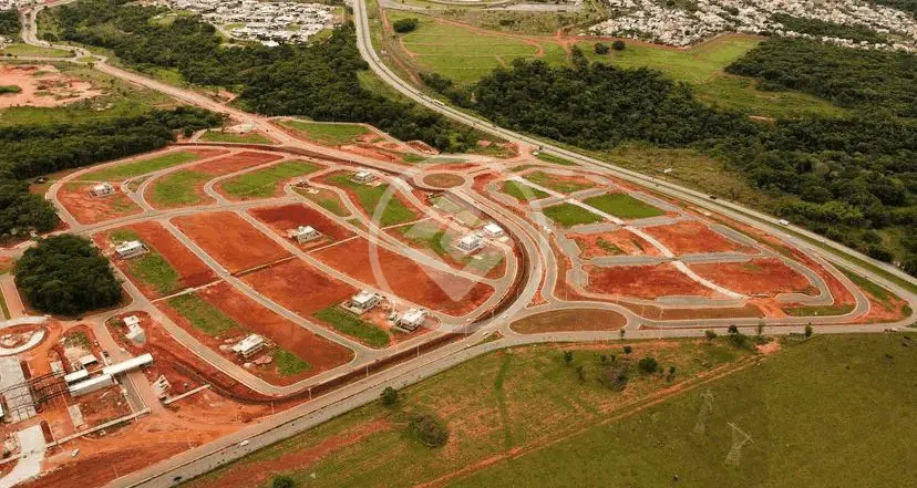Terreno Jardins França, Goiânia - GO — foto 2