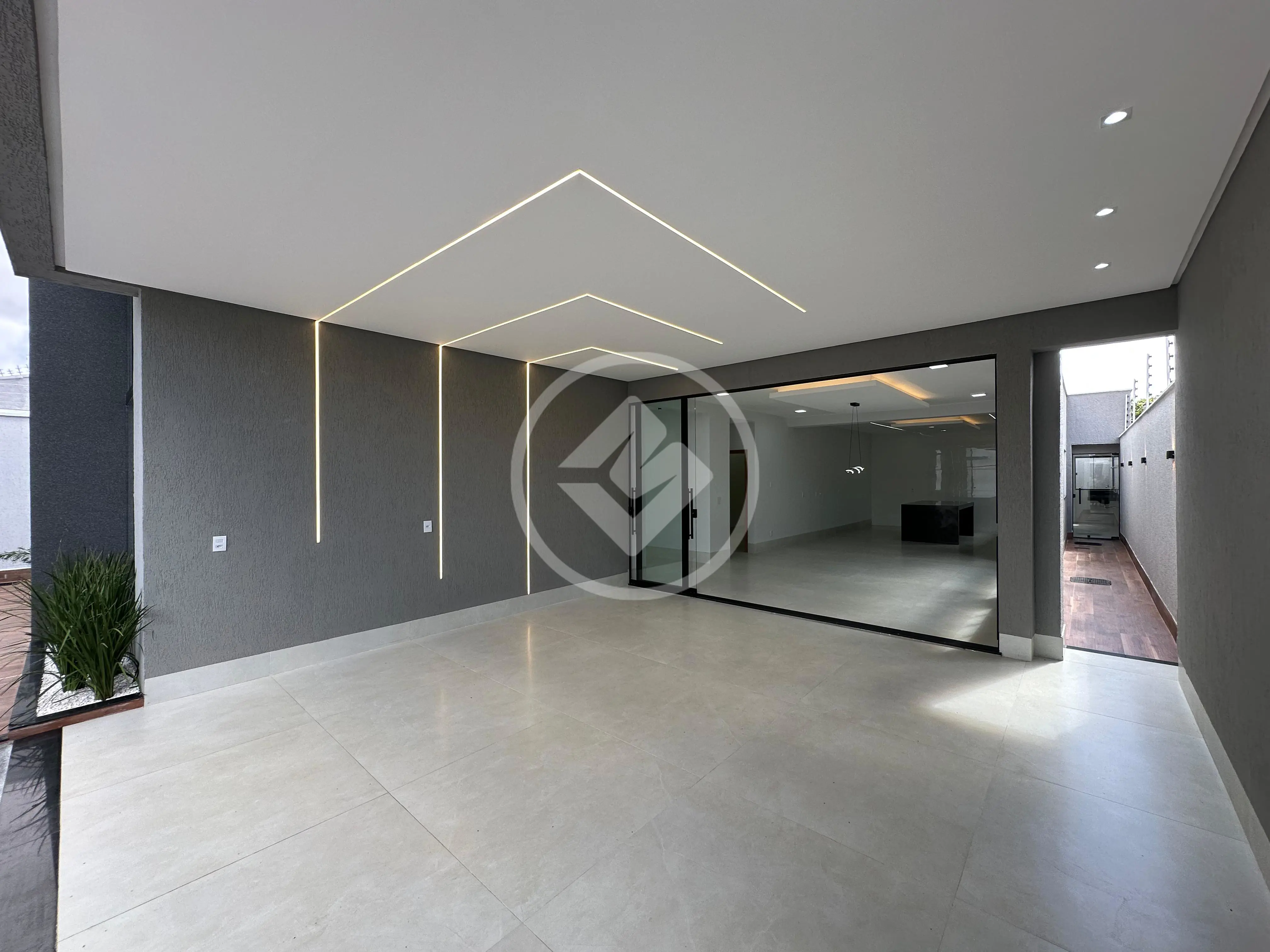 Casa Jardim Vila Boa, Goiânia - GO — foto 2