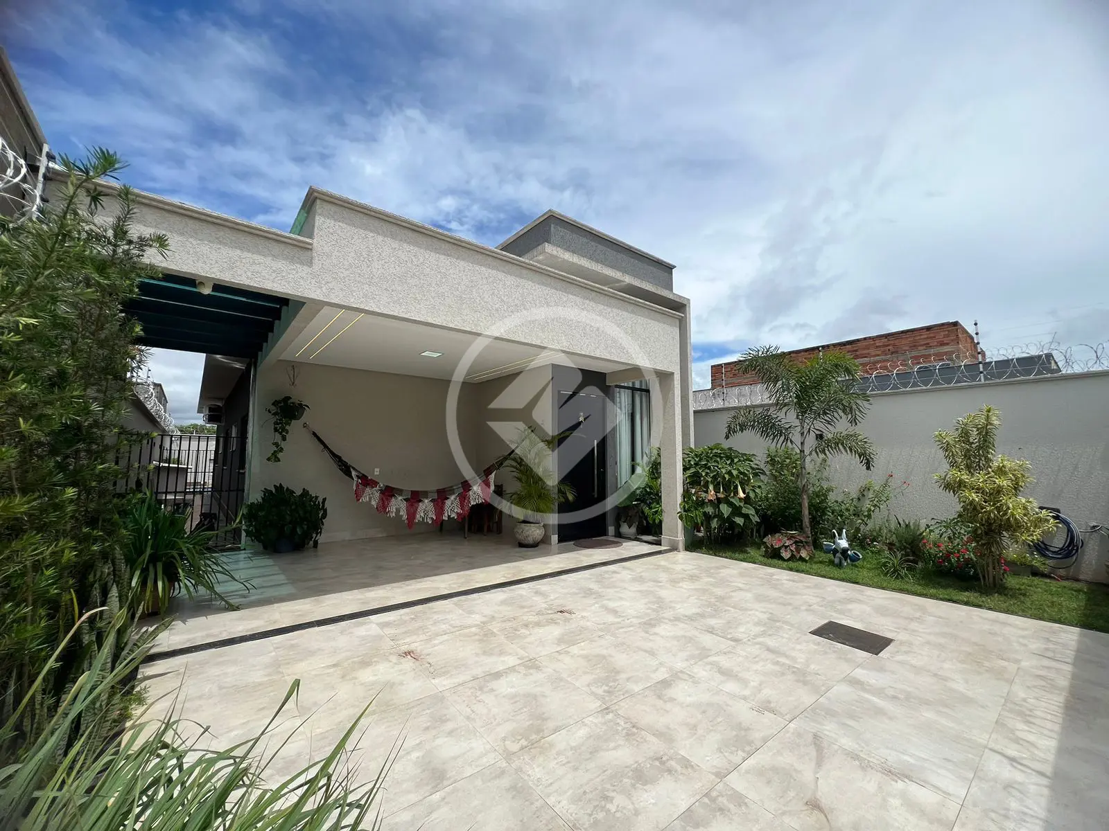 Casa Jardim Fonte Nova, Goiânia - GO — foto 1