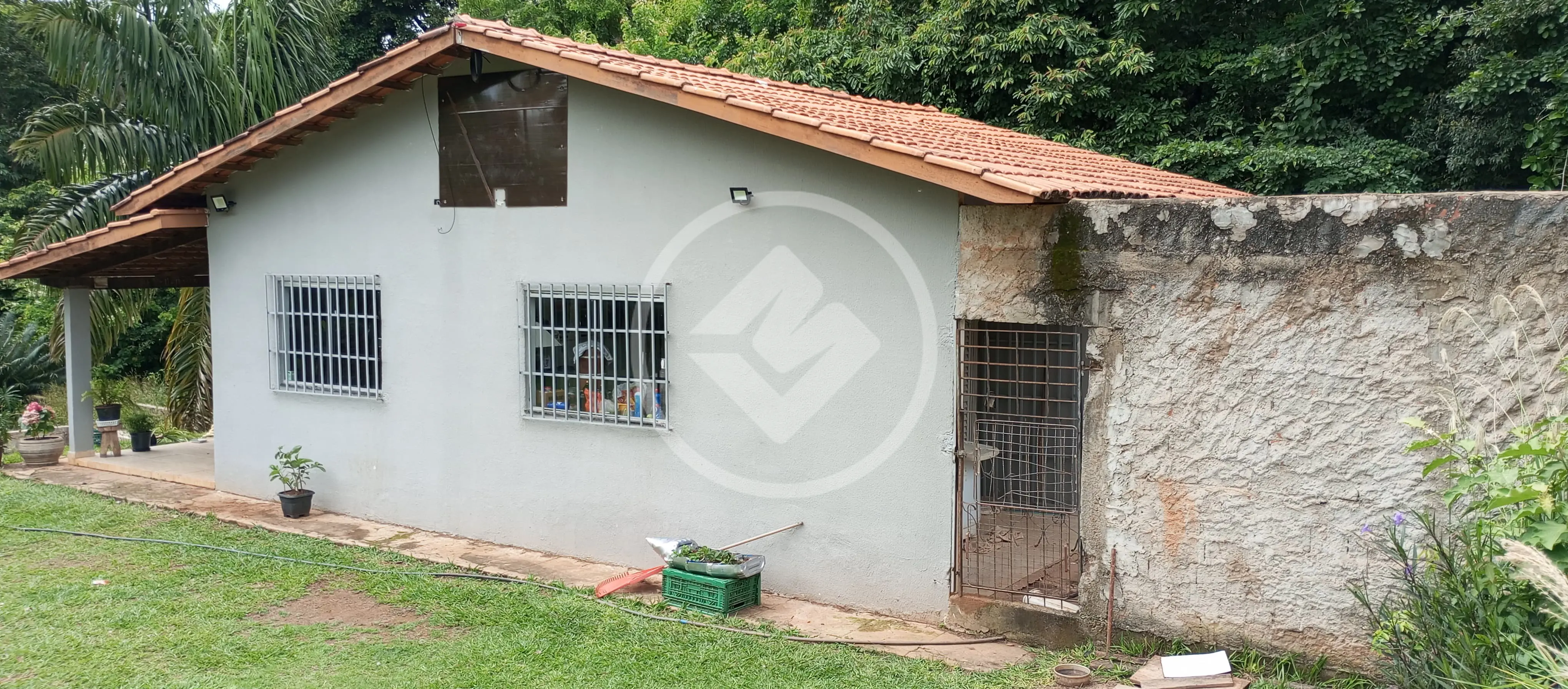 Chácara Condomínio Privê das Oliveiras, Goiânia - GO — foto 2