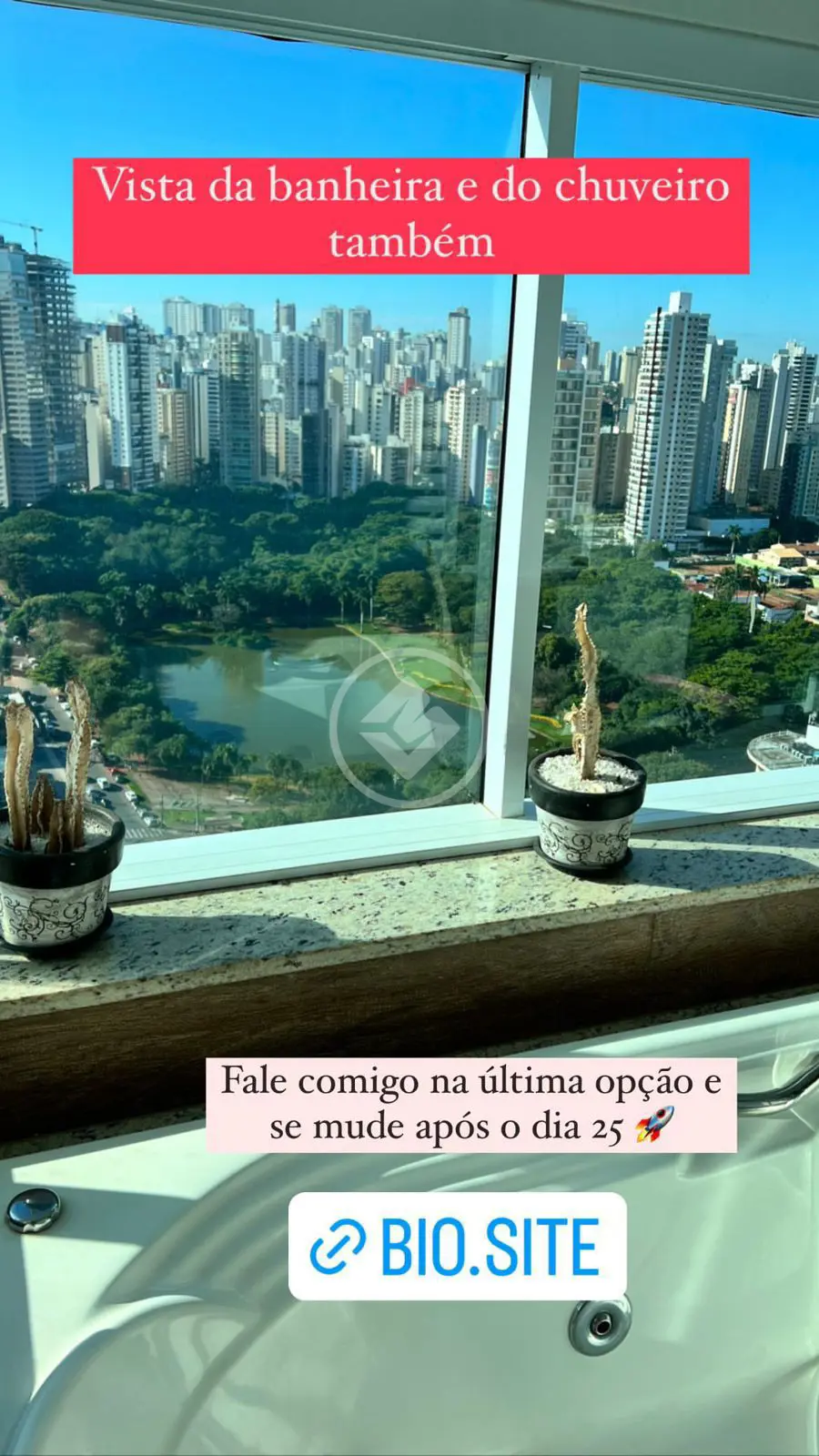 Flat Setor Bueno, Goiânia - GO — foto 1