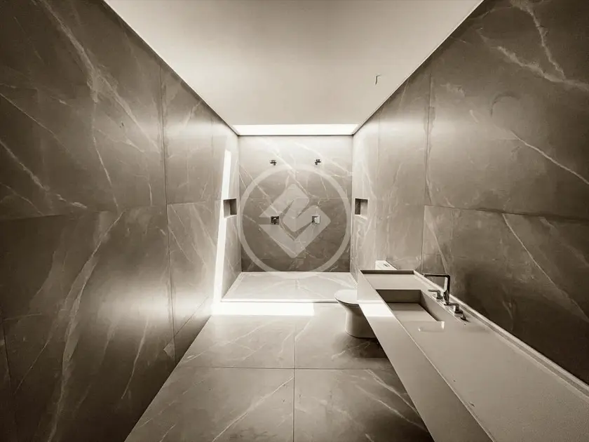 Casa Residencial Alphaville Flamboyant, Goiânia - GO — foto 1