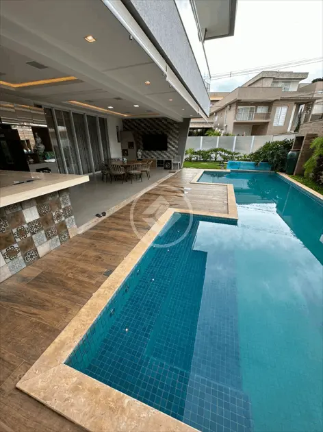 Imagem 2 - Casa Condomínio em Condomínio do Lago 1ª Etapa, Goiânia - GO