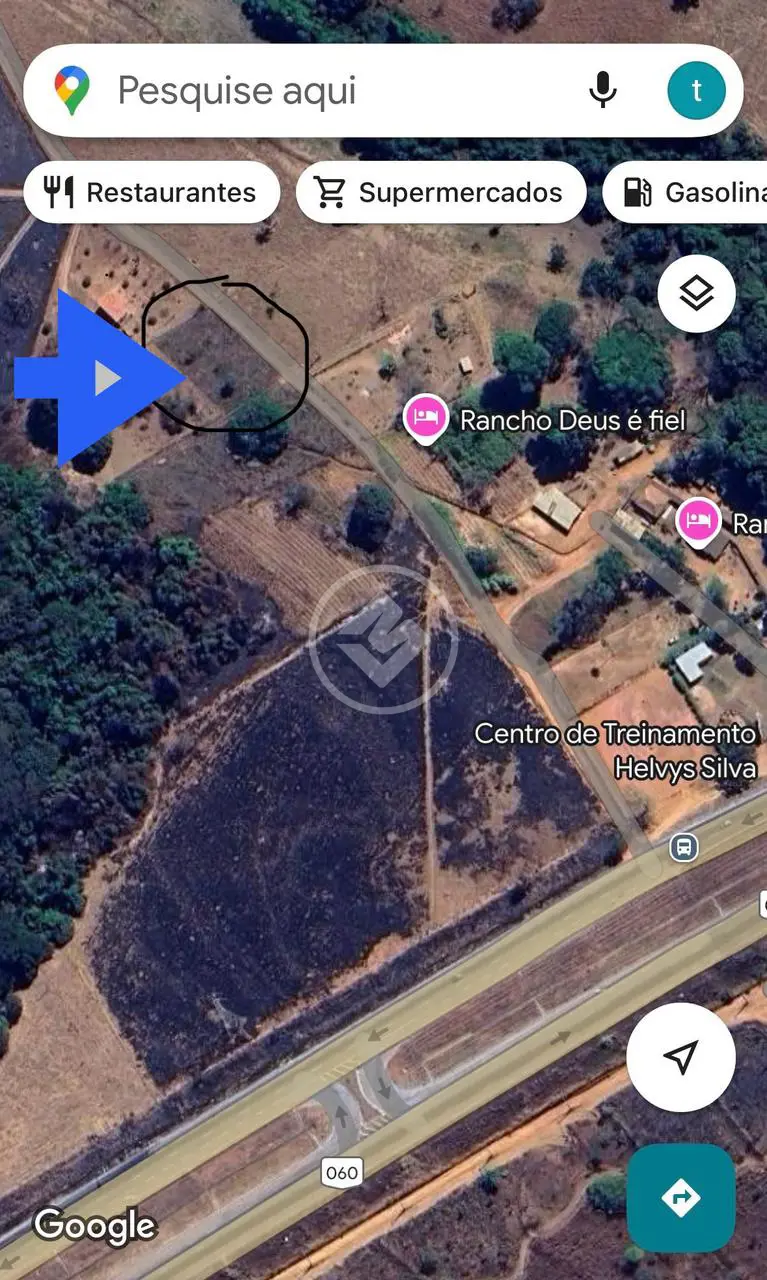 Imagem 1 - Chácara em Jardim do Lago, Abadia de Goiás - GO
