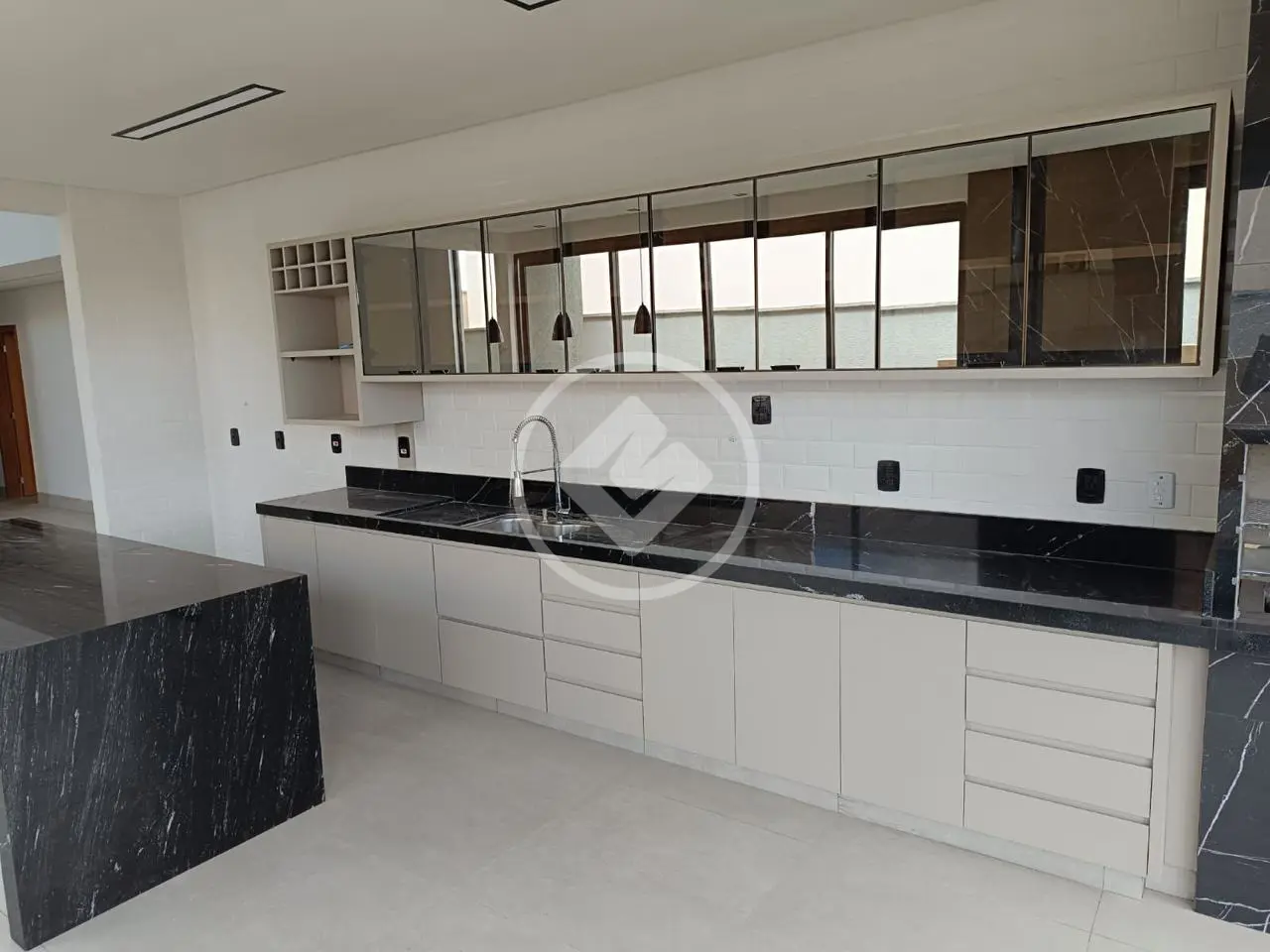 Imagem 4 - Casa Condomínio em Residencial Goiânia Golfe Clube, Goiânia - GO