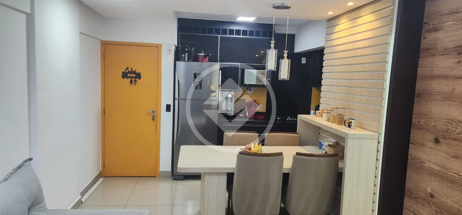 Apartamento Vila Rosa, Goiânia - GO — foto 1