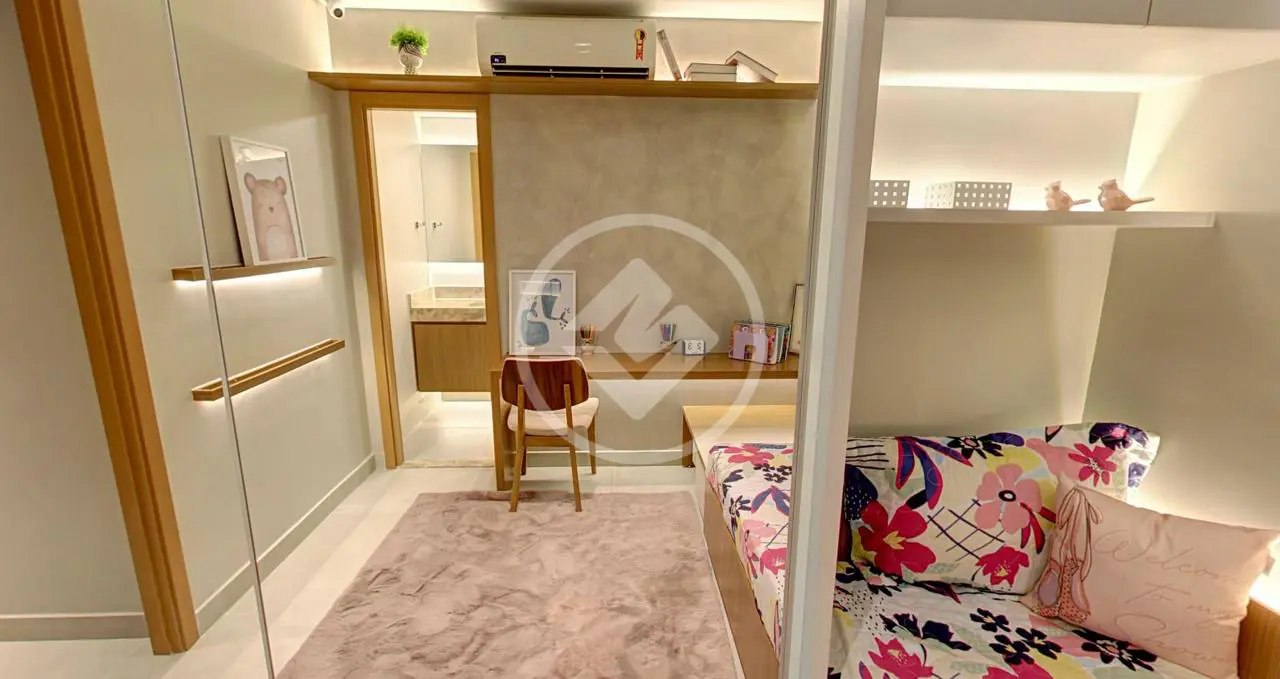 Imagem 4 - Apartamento em Setor Pedro Ludovico, Goiânia - GO