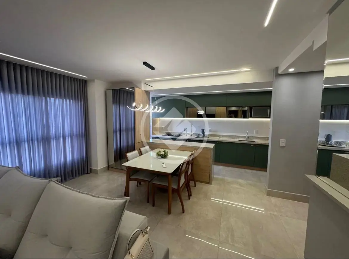Imagem 2 - Apartamento em Setor Marista, Goiânia - GO
