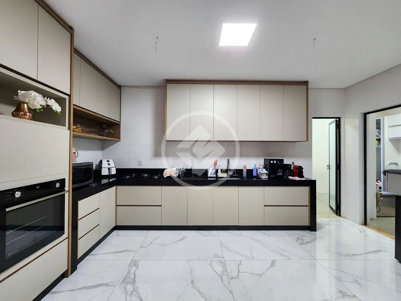 Imagem 6 - Casa Condomínio em Residencial Goiânia Golfe Clube, Goiânia - GO