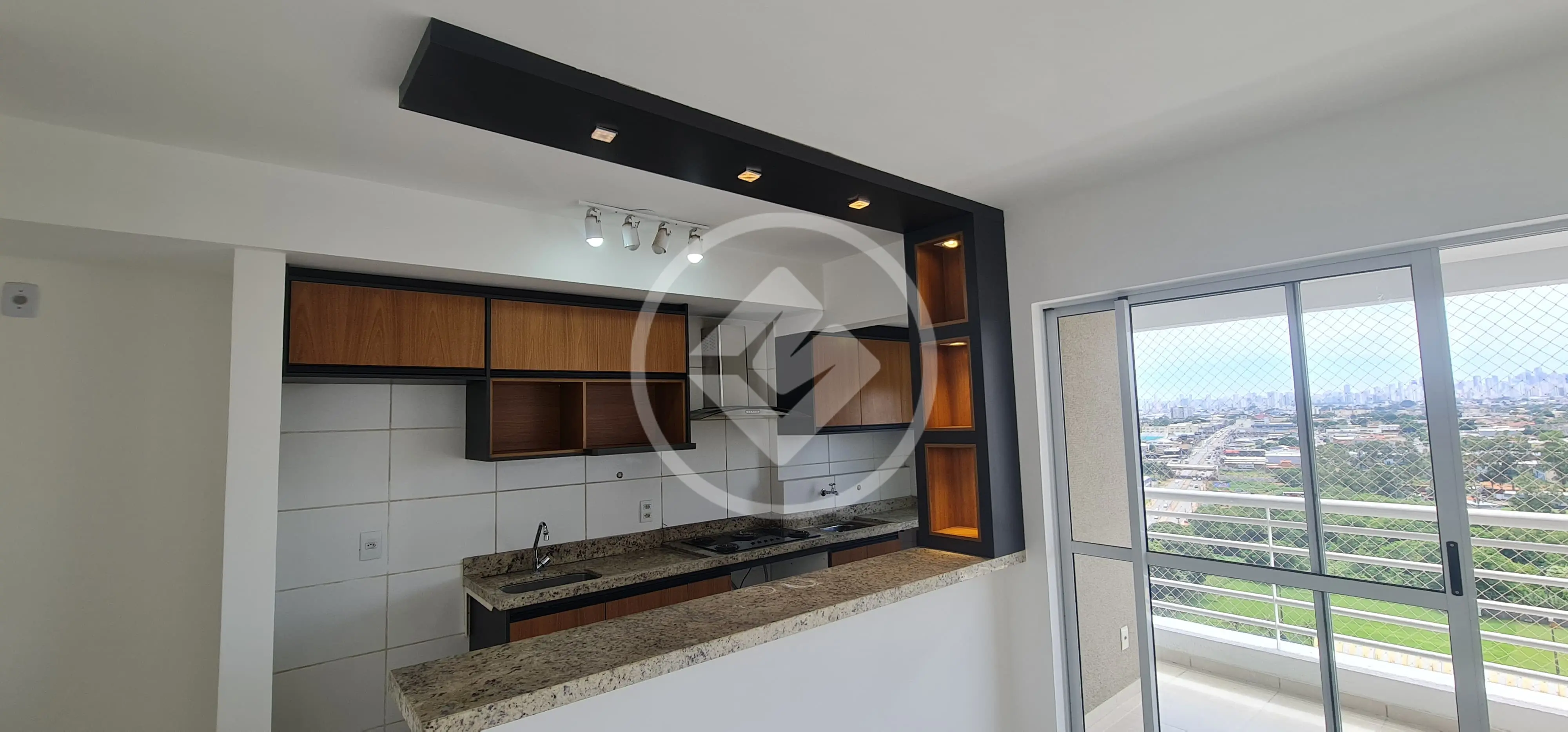 Apartamento São Francisco, Goiânia - GO — foto 2
