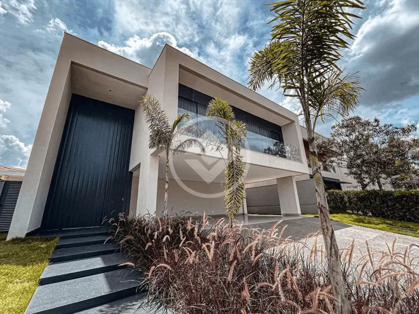 Imagem 6 - Casa em Residencial Alphaville Flamboyant, Goiânia - GO