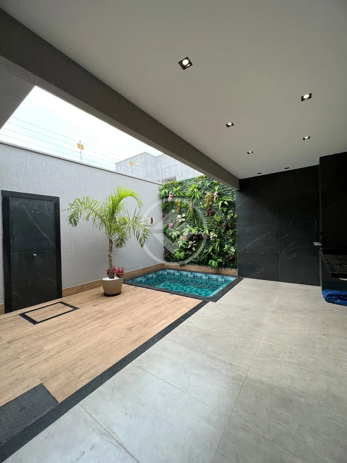 Casa Residencial Morumbi, Goiânia - GO — foto 2