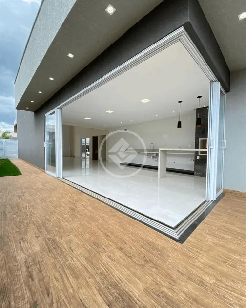Imagem 5 - Casa Condomínio em Residencial Goiânia Golfe Clube, Goiânia - GO