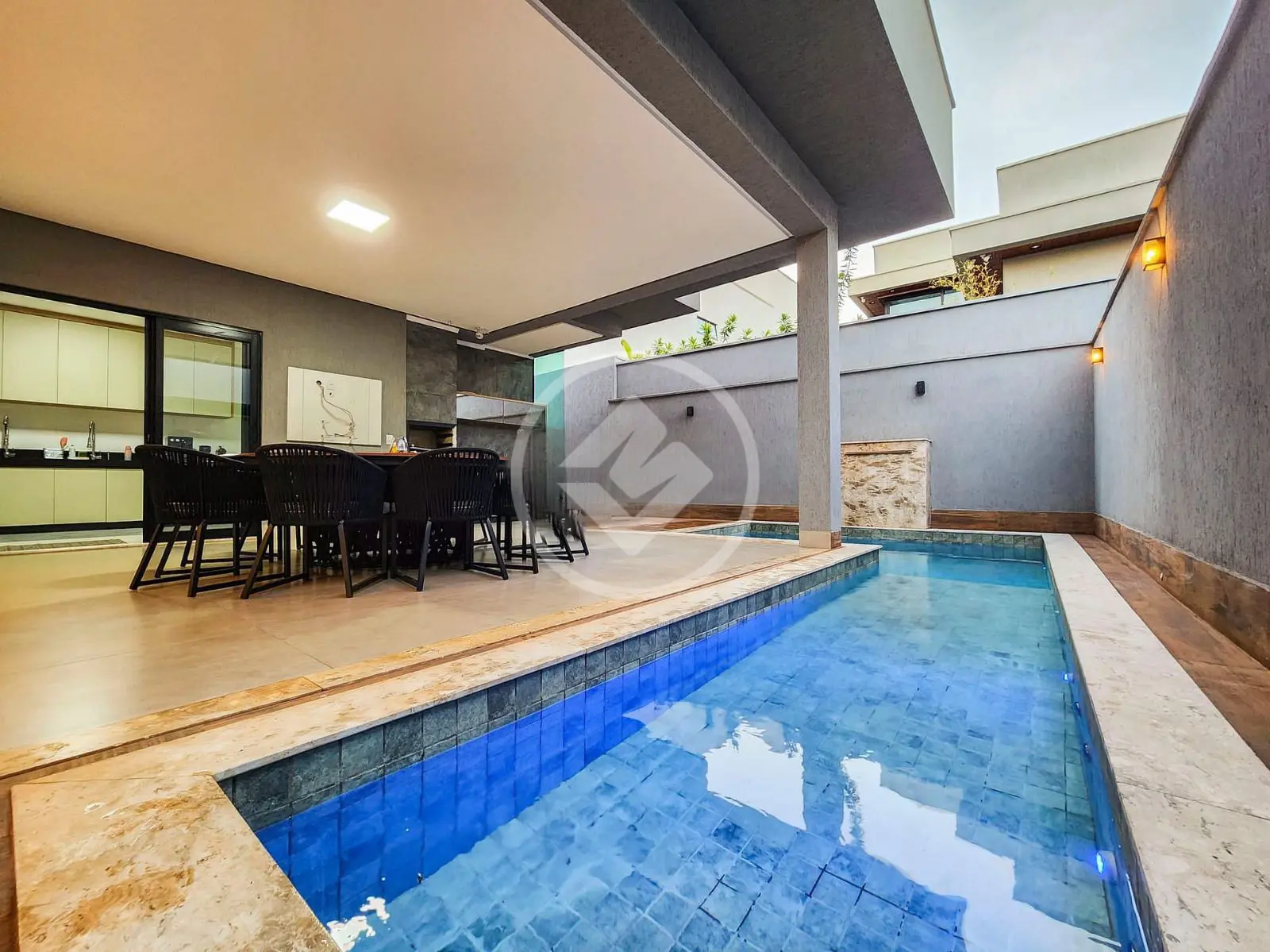Casa Condomínio Residencial Goiânia Golfe Clube, Goiânia - GO — foto 2