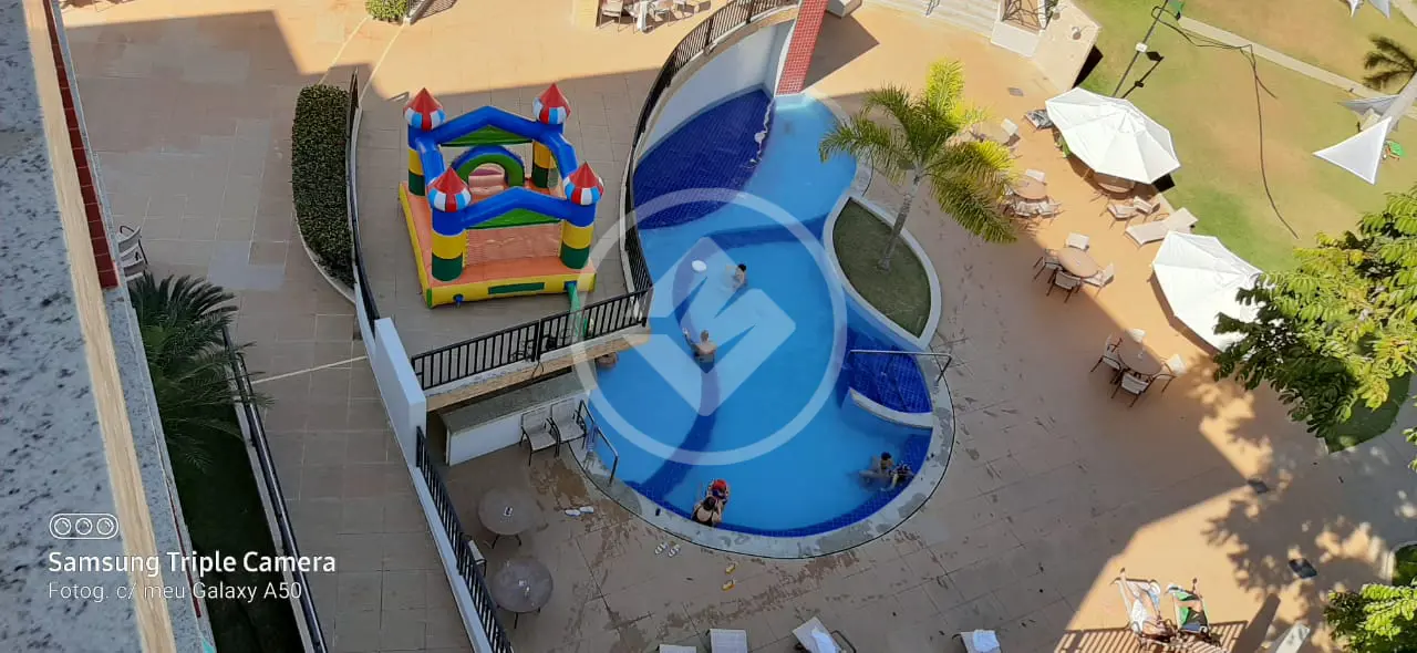 Imagem 2 - Apartamento em Condomínio Náutico Privê das Caldas, Caldas Novas - GO
