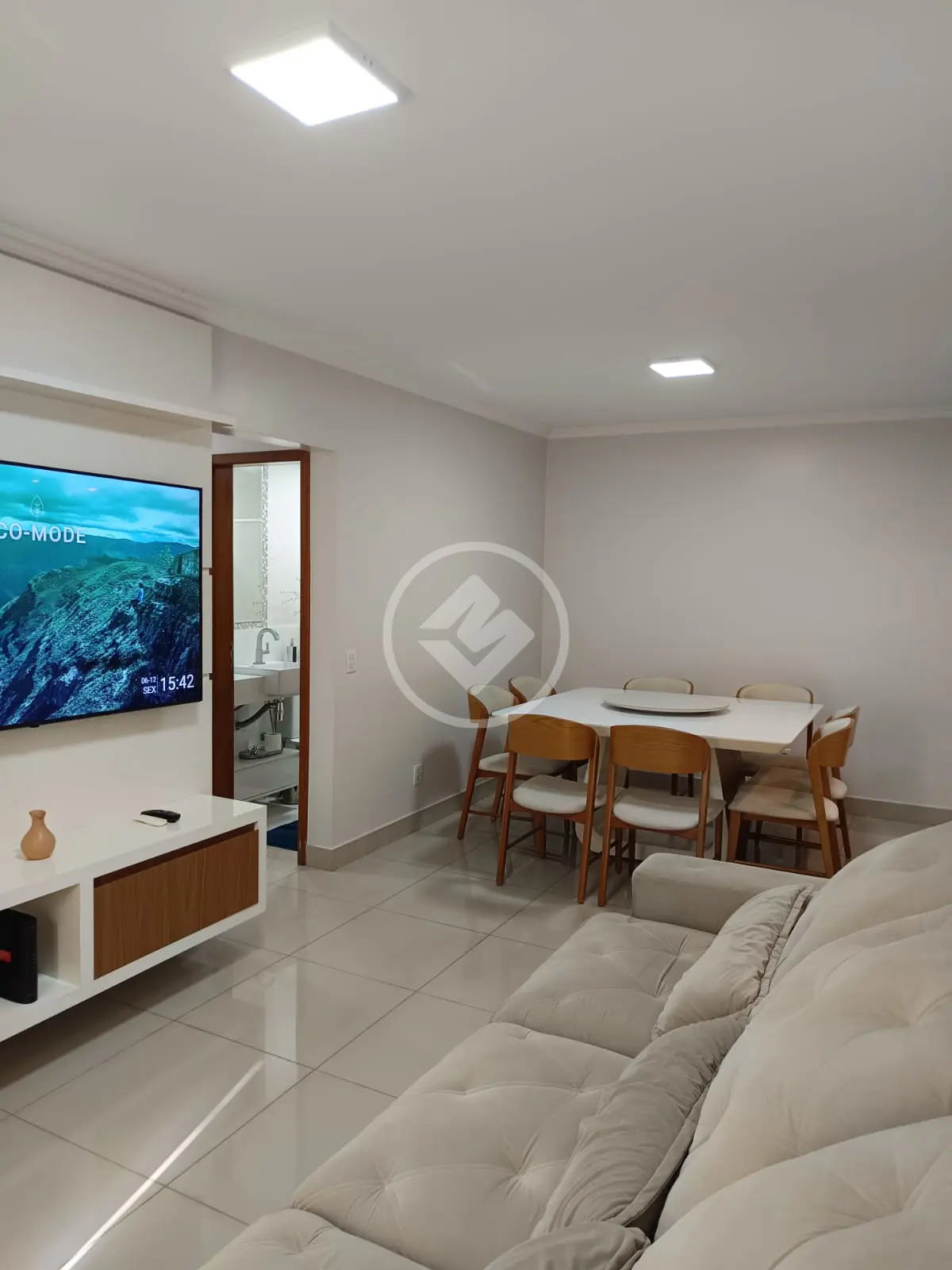 Apartamento Jardim Goiás, Goiânia - GO — foto 1
