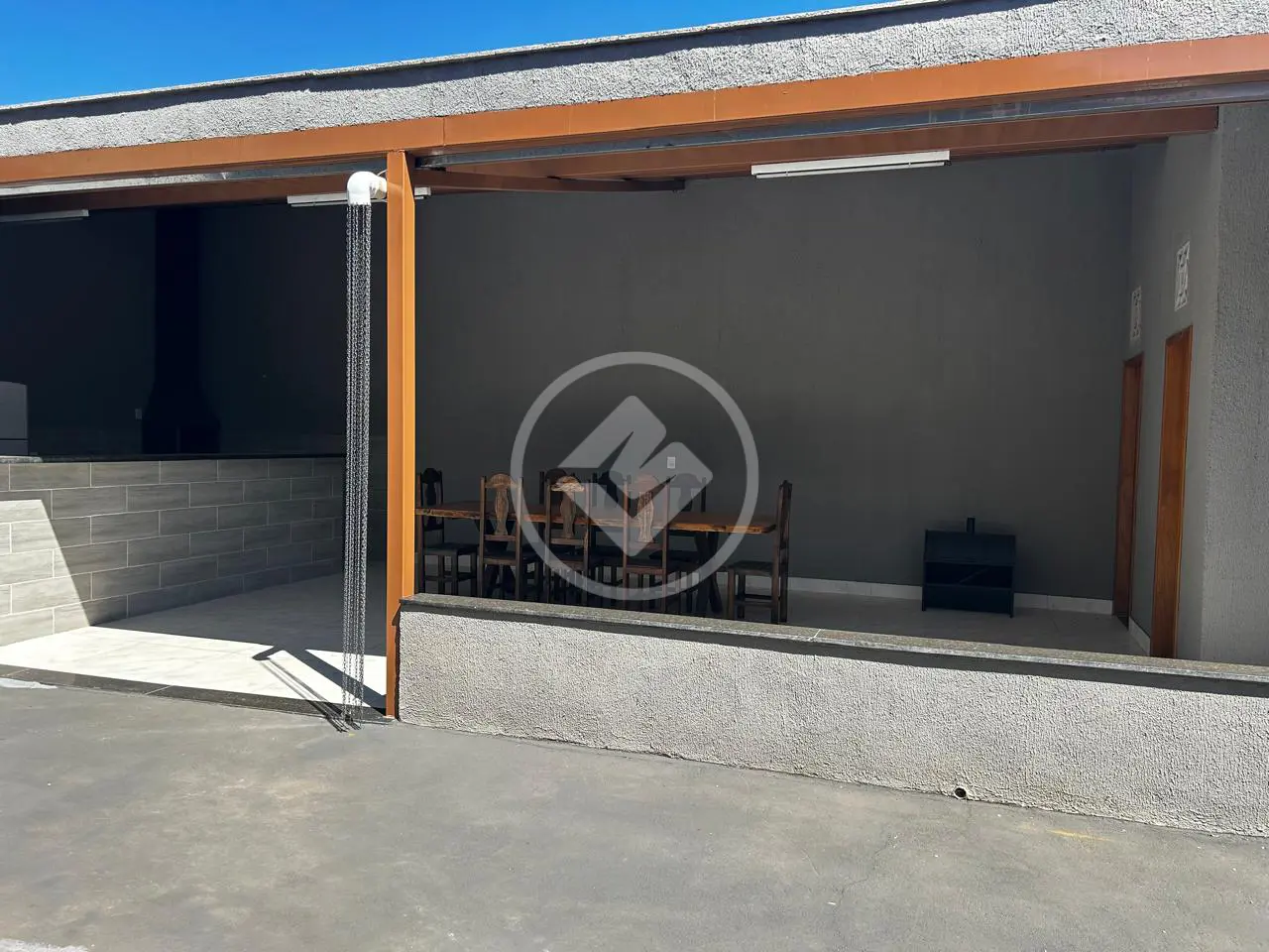 Casa Jardim Monte Serrat, Aparecida de Goiânia - GO — foto 1