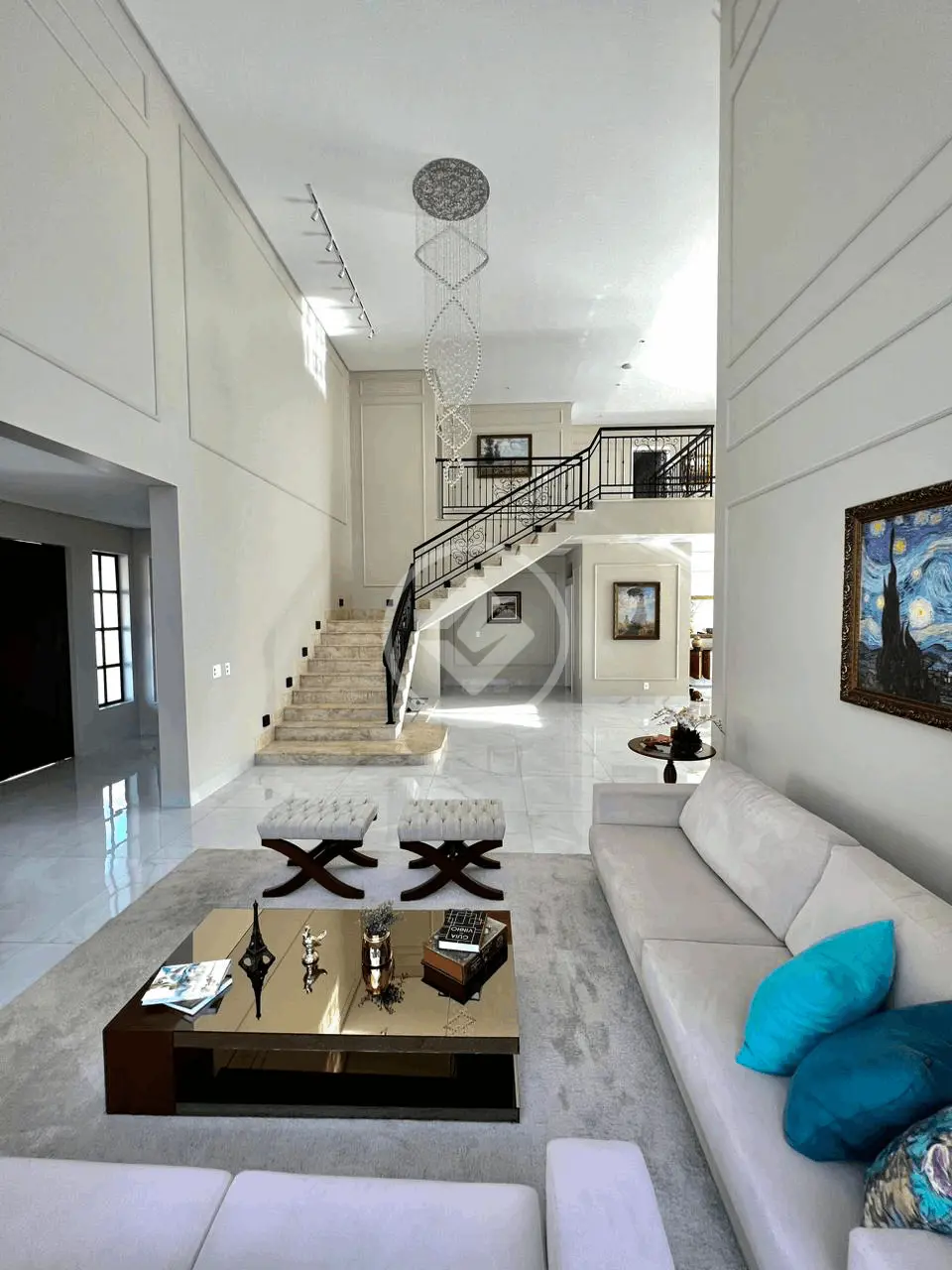 Casa Condomínio Residencial Alphaville Flamboyant, Goiânia - GO — foto 1