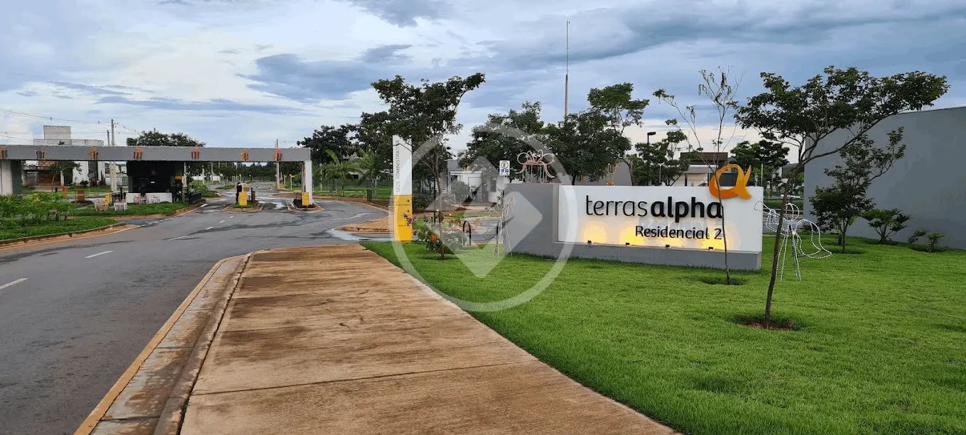 Terreno Condomínio Terras Alpha Residencial 2, Senador Canedo - GO — foto 1