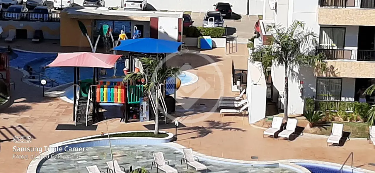 Imagem 3 - Apartamento em Condomínio Náutico Privê das Caldas, Caldas Novas - GO