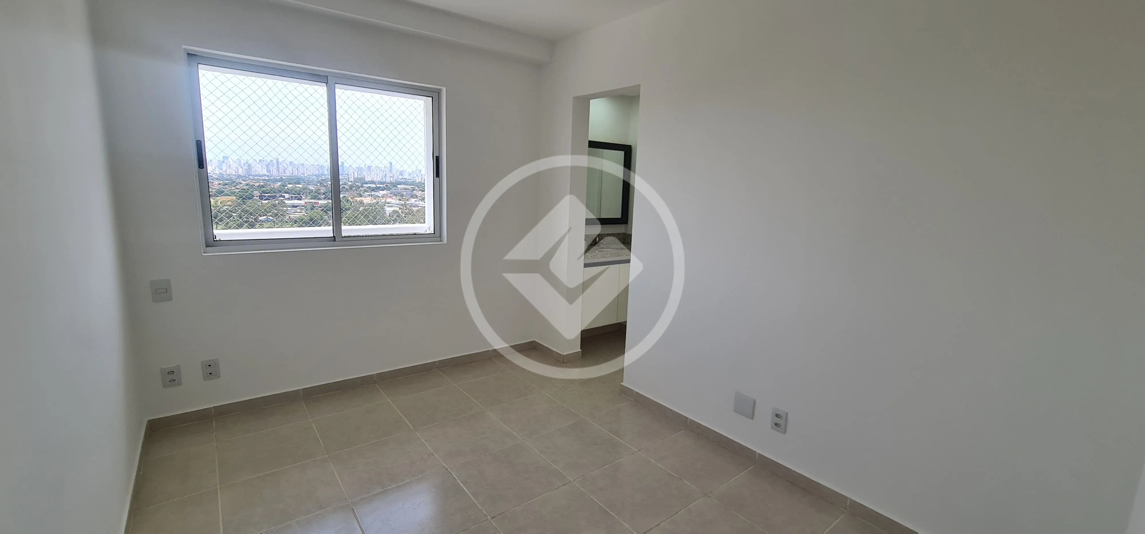 Imagem 2 - Apartamento em São Francisco, Goiânia - GO