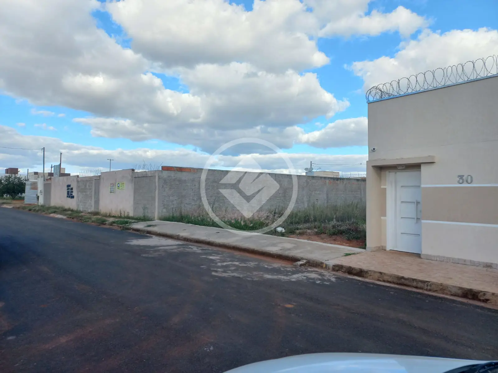 Terreno Zona Rural, Uberlândia - MG — foto 1
