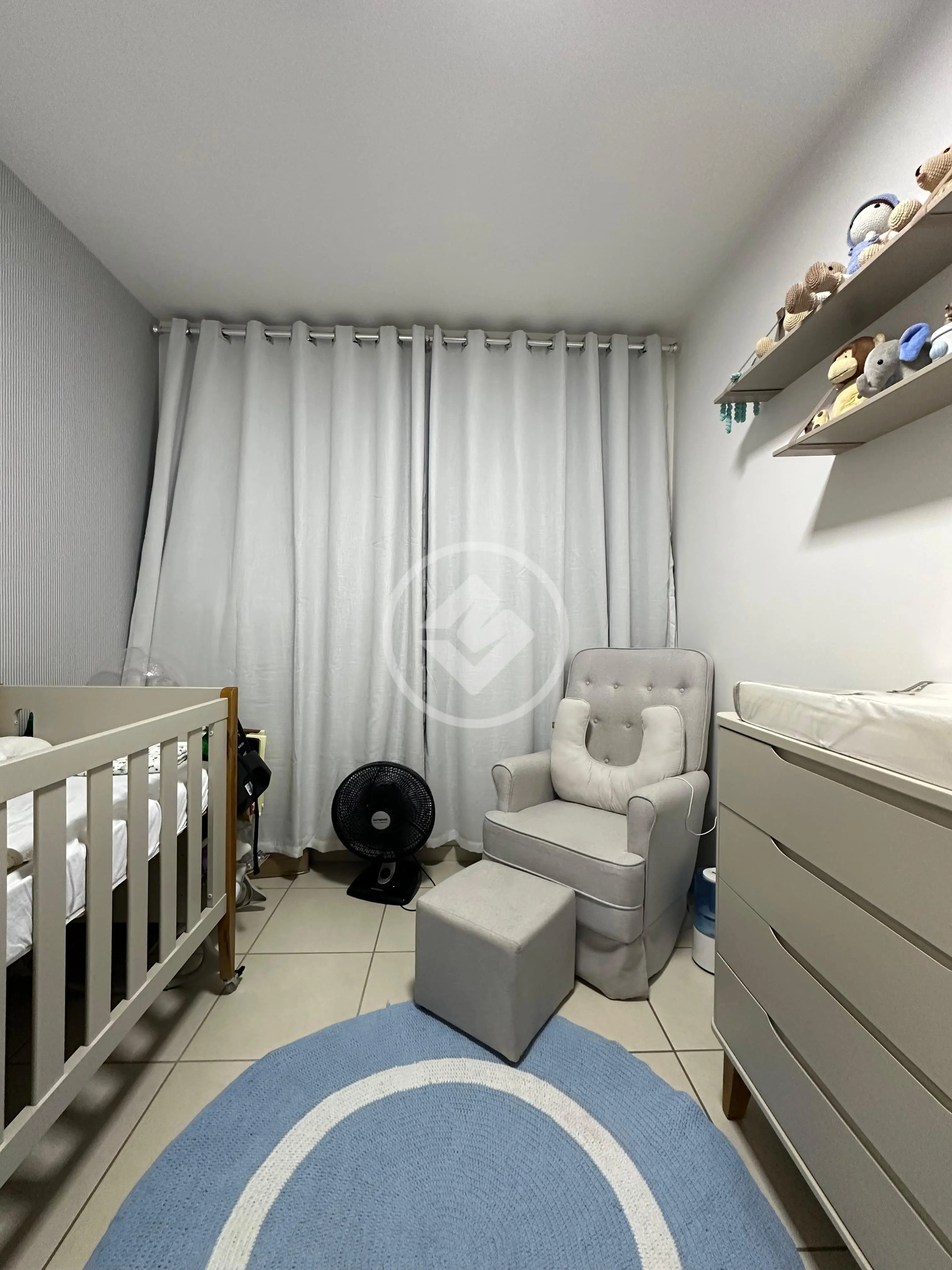Image 12 - Apartamento em SETOR NEGRÃO DE LIMA, Goiânia - GO