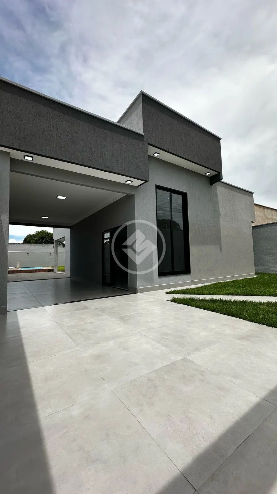 Casa Papillon Park - Complemento, Aparecida de Goiânia - GO — foto 1