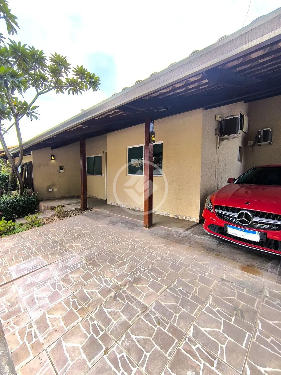 Casa Chácaras São Pedro, Aparecida de Goiânia - GO — foto 2
