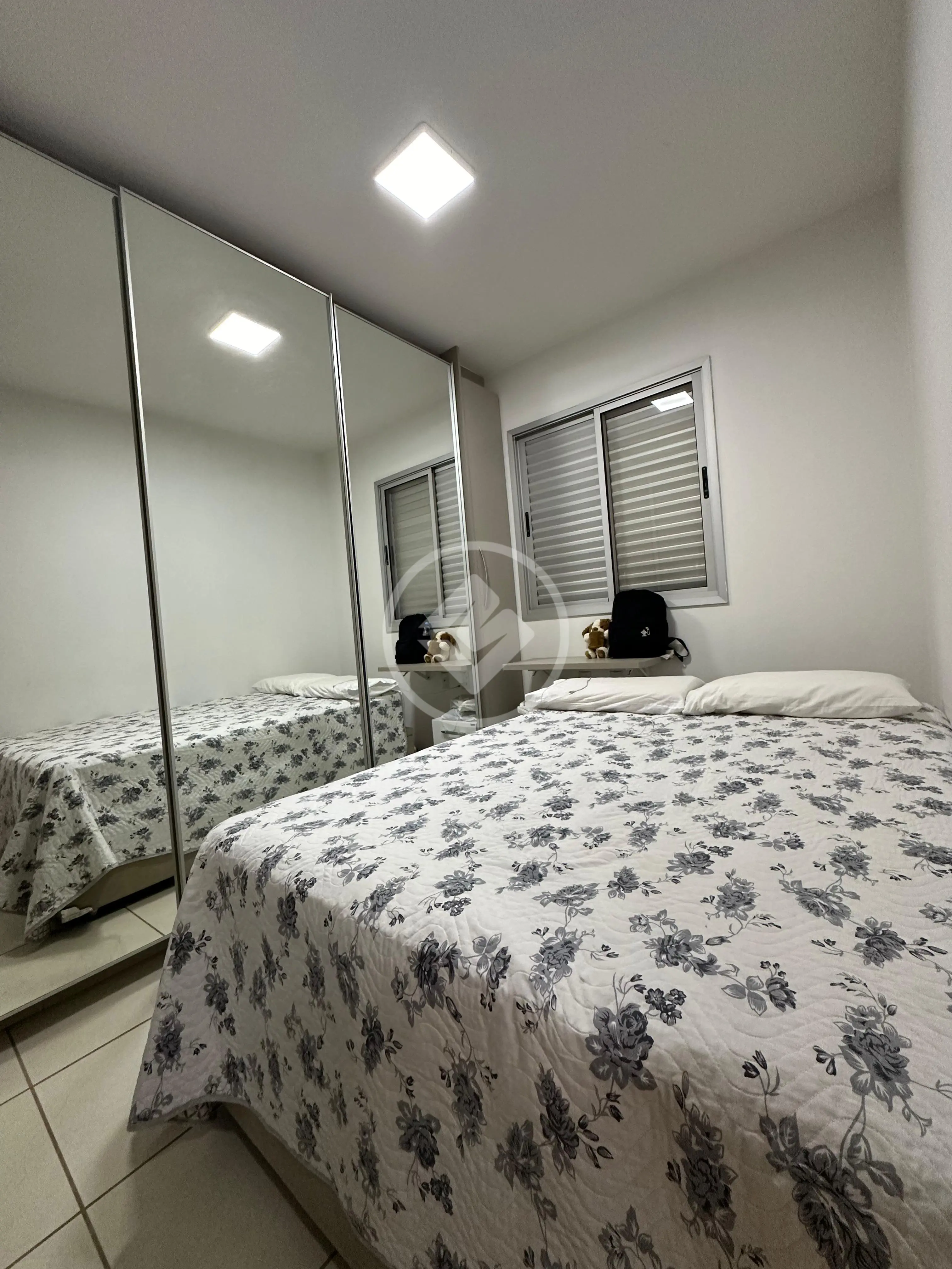 Imagem 5 - Apartamento em SETOR NEGRÃO DE LIMA, Goiânia - GO