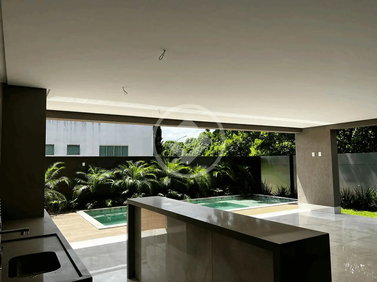 Casa Condomínio Residencial Alphaville Flamboyant, Goiânia - GO — foto 2