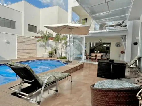 Imagem 1 - Casa Condomínio em Residencial Granville, Goiânia - GO