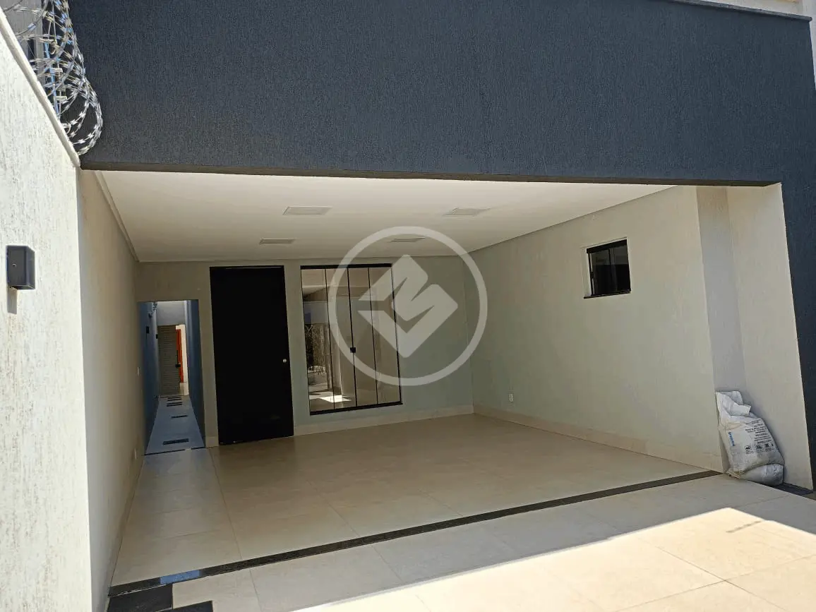Casa Jardim Atlântico, Goiânia - GO — foto 1