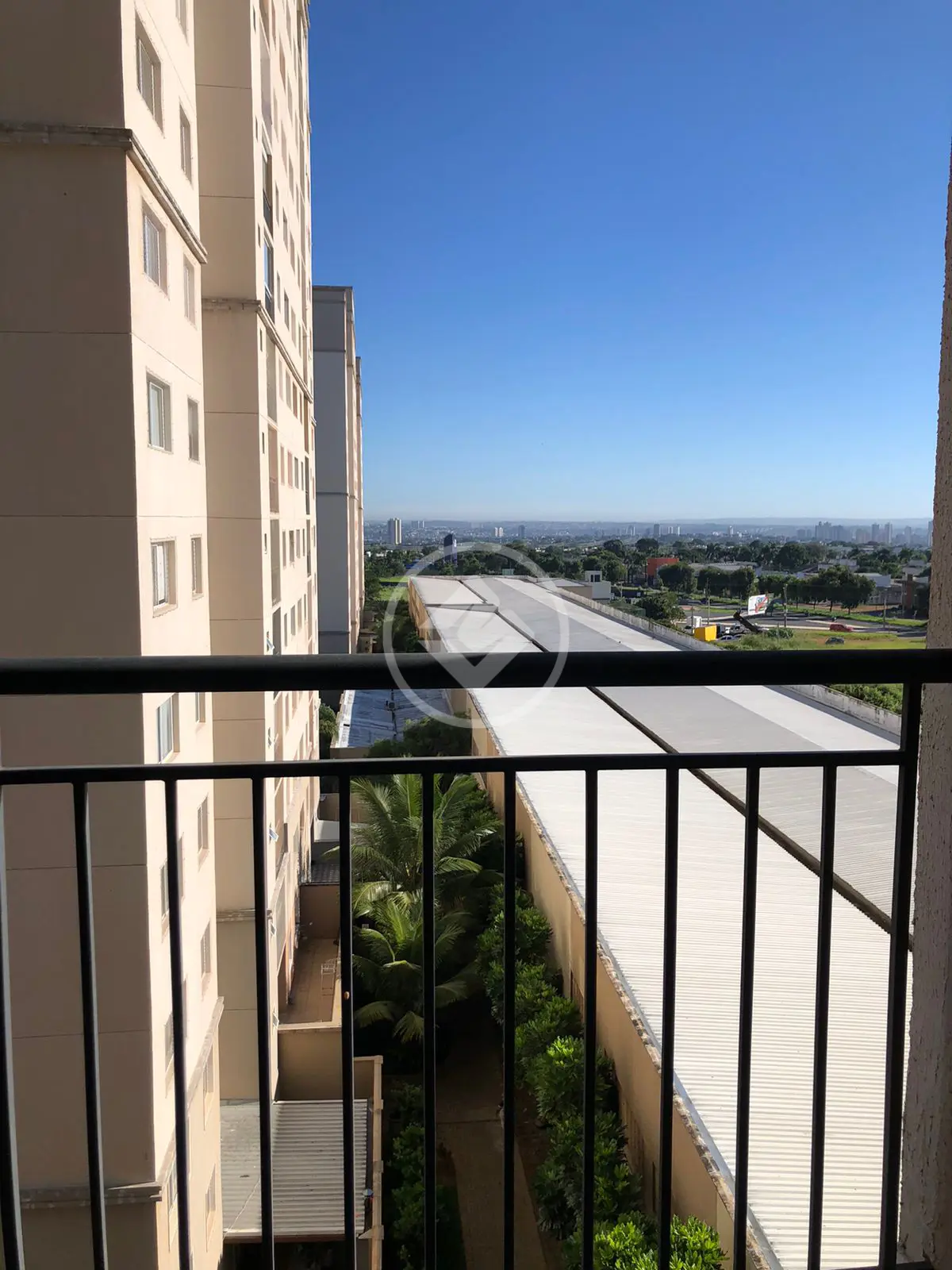 Apartamento Setor Faiçalville, Goiânia - GO — foto 2
