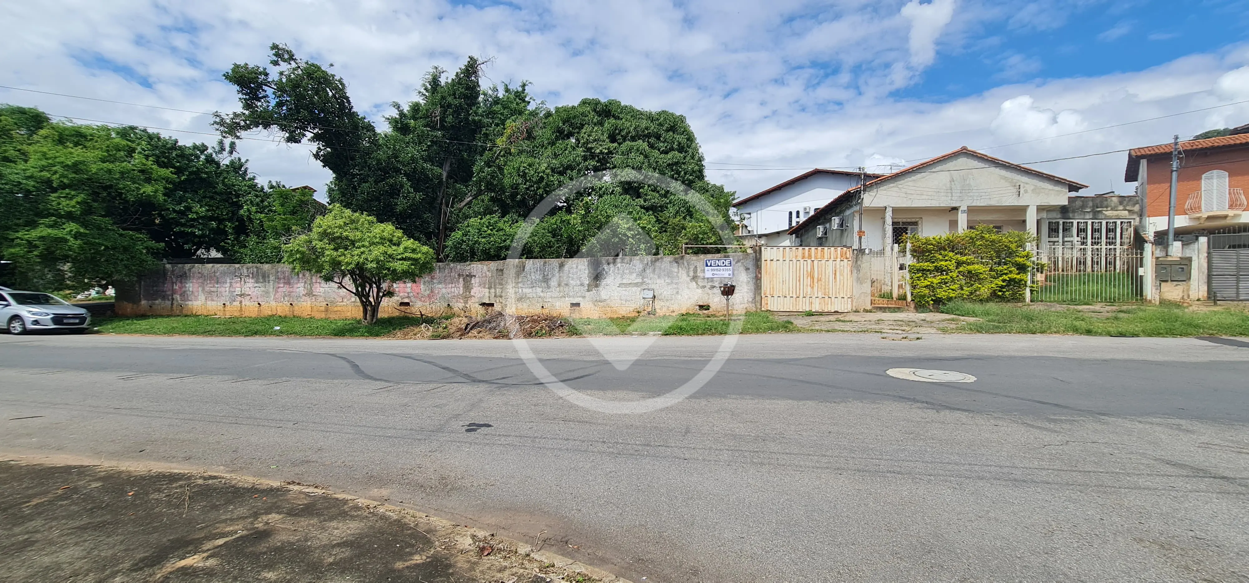 Terreno Feliz, Goiânia - GO — foto 1