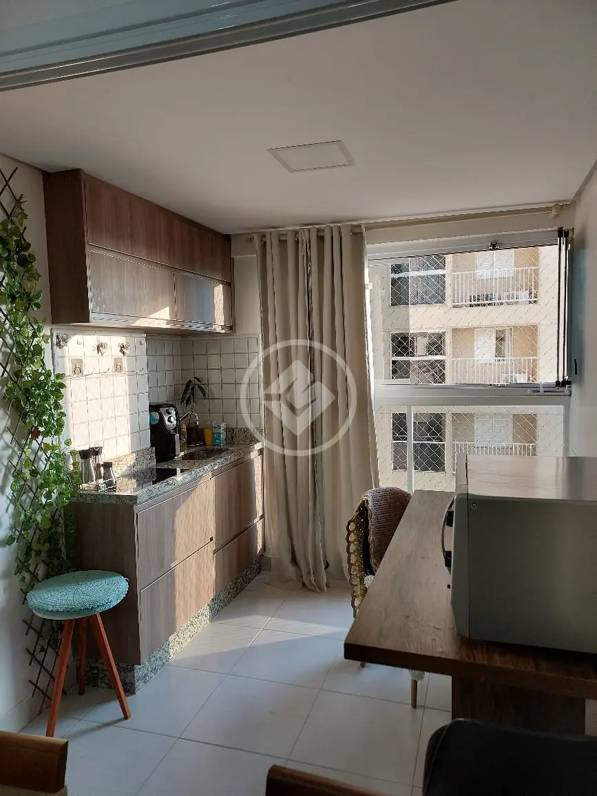 Apartamento Setor Campinas, Goiânia - GO — foto 1